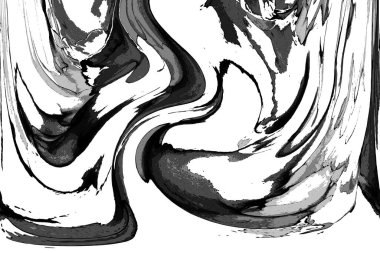 Alkol mürekkebiyle sunulan yüksek kaliteli soyut resim tasarımcıya modern bir sanat arkaplanı sunuyor..