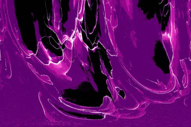 Alkol mürekkebiyle sunulan yüksek kaliteli soyut resim tasarımcıya modern bir sanat arkaplanı sunuyor..