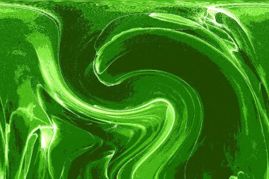 Alkol mürekkebiyle sunulan yüksek kaliteli soyut resim tasarımcıya modern bir sanat arkaplanı sunuyor..