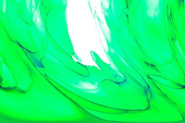 Alkol mürekkebiyle sunulan yüksek kaliteli soyut resim tasarımcıya modern bir sanat arkaplanı sunuyor..