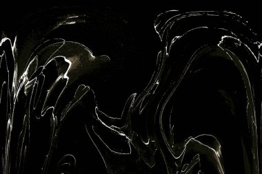 Alkol mürekkebiyle sunulan yüksek kaliteli soyut resim tasarımcıya modern bir sanat arkaplanı sunuyor..