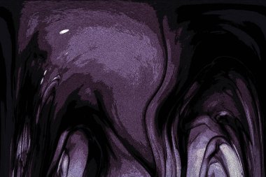 Alkol mürekkebiyle sunulan yüksek kaliteli soyut resim tasarımcıya modern bir sanat arkaplanı sunuyor..