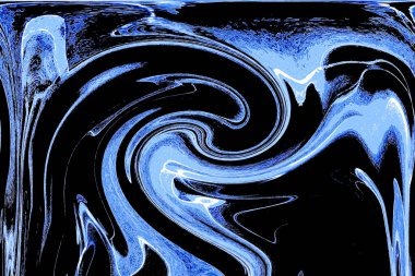 Alkol mürekkebiyle sunulan yüksek kaliteli soyut resim tasarımcıya modern bir sanat arkaplanı sunuyor..