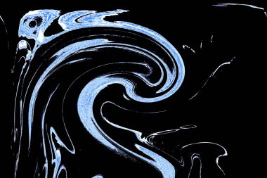 Alkol mürekkebiyle sunulan yüksek kaliteli soyut resim tasarımcıya modern bir sanat arkaplanı sunuyor..