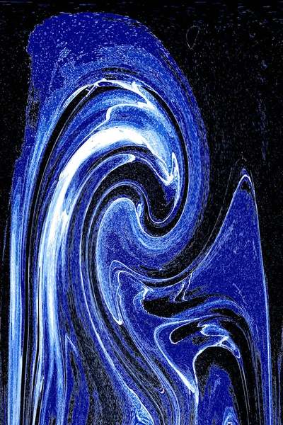 Alkol mürekkebi ve renkli soyut modern resim arka planıyla yapılmış yüksek kalite modern soyut resim..