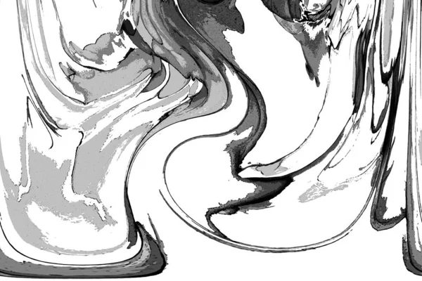 Alkol mürekkebi ve renkli soyut modern resim arka planıyla yapılmış yüksek kalite modern soyut resim..