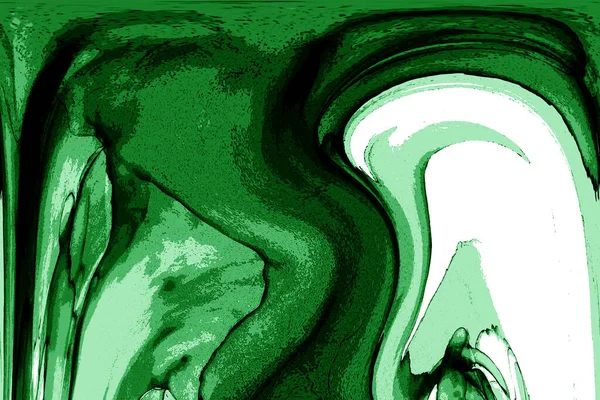 Alkol mürekkebi ve renkli soyut modern resim arka planıyla yapılmış yüksek kalite modern soyut resim..