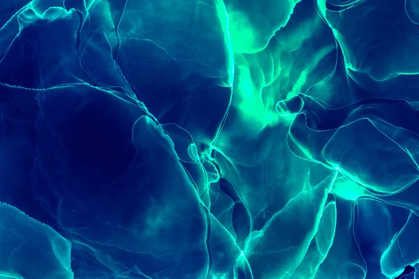 Alkol mürekkebiyle sunulan yüksek kaliteli soyut resim tasarımcıya modern bir sanat arkaplanı sunuyor..