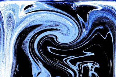 Alkol mürekkebiyle sunulan yüksek kaliteli soyut resim tasarımcıya modern bir sanat arkaplanı sunuyor..