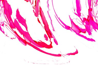 Alkol mürekkebiyle sunulan yüksek kaliteli soyut resim tasarımcıya modern bir sanat arkaplanı sunuyor..