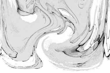 Alkol mürekkebiyle sunulan yüksek kaliteli soyut resim tasarımcıya modern bir sanat arkaplanı sunuyor..