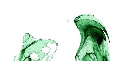 Alkol mürekkebiyle sunulan yüksek kaliteli soyut resim tasarımcıya modern bir sanat arkaplanı sunuyor..