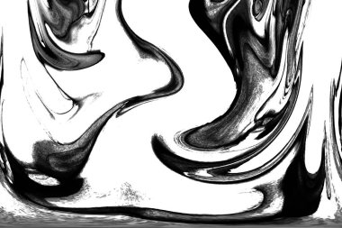 Alkol mürekkebiyle sunulan yüksek kaliteli soyut resim tasarımcıya modern bir sanat arkaplanı sunuyor..