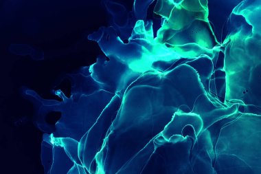 Alkol mürekkebi, akışkan boya, soyut yaratıcılık, pop tarzı, Çin tarzı, muhteşem stil, mürekkep boyası, arka plan, grafik