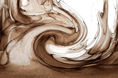 Alkol mürekkebi, akışkan boya, soyut yaratıcılık, pop tarzı, Çin tarzı, muhteşem stil, mürekkep boyası, arka plan, grafik