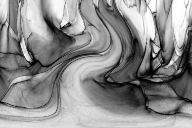 Alkol mürekkebi, akışkan boya, soyut yaratıcılık, pop tarzı, Çin tarzı, muhteşem stil, mürekkep boyası, arka plan, grafik