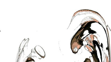 Alkol mürekkebi, akışkan boya, soyut yaratıcılık, pop tarzı, Çin tarzı, muhteşem stil, mürekkep boyası, arka plan, grafik