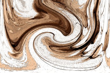 Alkol mürekkebi, akışkan boya, soyut yaratıcılık, pop tarzı, Çin tarzı, muhteşem stil, mürekkep boyası, arka plan, grafik