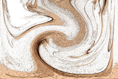 Alkol mürekkebi, akışkan boya, soyut yaratıcılık, pop tarzı, Çin tarzı, muhteşem stil, mürekkep boyası, arka plan, grafik