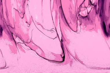 Alkol mürekkebi, akışkan boya, soyut yaratıcılık, pop tarzı, Çin tarzı, muhteşem stil, mürekkep boyası, arka plan, grafik