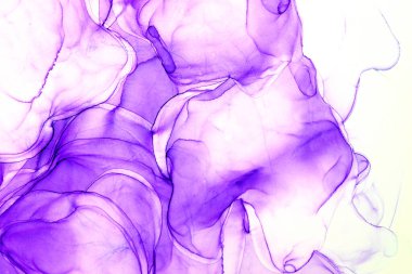 Modern soyut resim. Renkli akıcı sanat resimleri. Geometrik arkaplan.