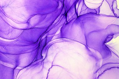 Modern soyut resim. Renkli akıcı sanat resimleri. Geometrik arkaplan.