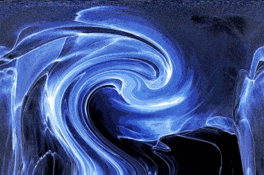 Modern soyut resim. Renkli akıcı sanat resimleri. Geometrik arkaplan.