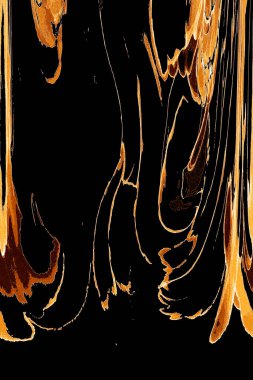 Modern soyut resim. Renkli akıcı sanat resimleri. Geometrik arkaplan.