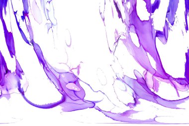 Modern soyut resim. Renkli akıcı sanat resimleri. Geometrik arkaplan.