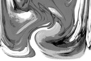 Modern soyut resim. Renkli akıcı sanat resimleri. Geometrik arkaplan.