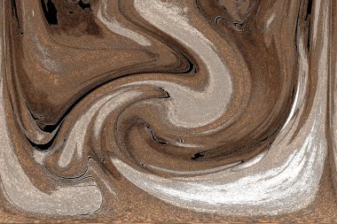 Modern soyut resim. Renkli akıcı sanat resimleri. Geometrik arkaplan.