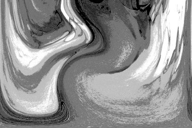 Modern soyut resim. Renkli akıcı sanat resimleri. Geometrik arkaplan.