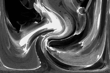 Modern soyut resim. Renkli akıcı sanat resimleri. Geometrik arkaplan.