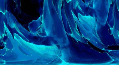 Modern soyut resim. Renkli akıcı sanat resimleri. Geometrik arkaplan.