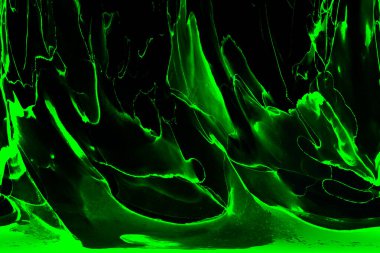 Modern soyut resim. Renkli akıcı sanat resimleri. Geometrik arkaplan.