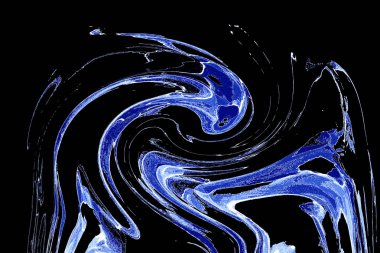 Modern soyut resim. Renkli akıcı sanat resimleri. Geometrik arkaplan.