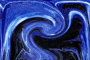 Modern soyut resim. Renkli akıcı sanat resimleri. Geometrik arkaplan.