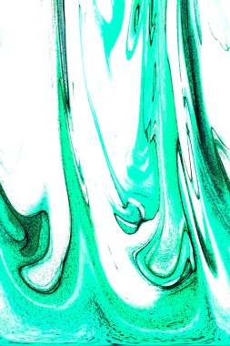 Modern soyut resim. Renkli akıcı sanat resimleri. Geometrik arkaplan.