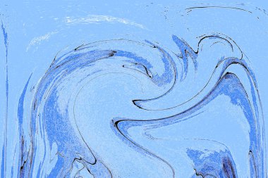 Modern soyut resim. Renkli akıcı sanat resimleri. Geometrik arkaplan.