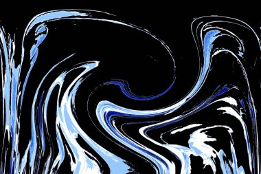 Modern soyut resim. Renkli akıcı sanat resimleri. Geometrik arkaplan.