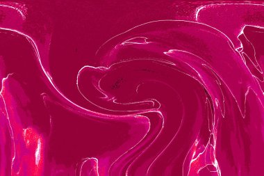 Modern soyut resim. Renkli akıcı sanat resimleri. Geometrik arkaplan.