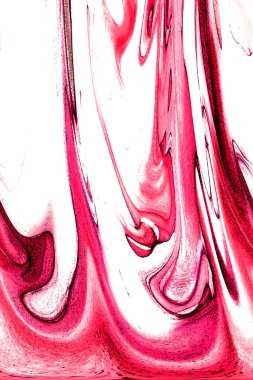 Modern soyut resim. Renkli akıcı sanat resimleri. Geometrik arkaplan.