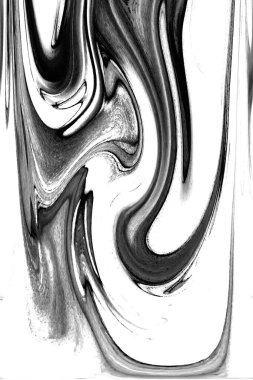 Modern soyut resim. Renkli akıcı sanat resimleri. Geometrik arkaplan.