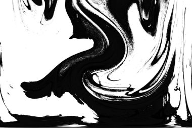 Modern soyut resim. Renkli akıcı sanat resimleri. Geometrik arkaplan.