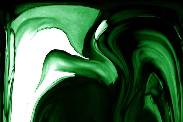 Modern soyut resim. Renkli akıcı sanat resimleri. Geometrik arkaplan.