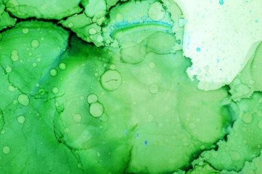 Alkol mürekkebi ve renkli soyut modern resim arka planıyla yapılmış yüksek kalite modern soyut resim..