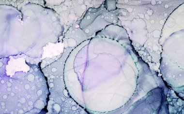 Alkol mürekkebi ve renkli soyut modern resim arka planıyla yapılmış yüksek kalite modern soyut resim..