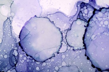 Alkol mürekkebi ve renkli soyut modern resim arka planıyla yapılmış yüksek kalite modern soyut resim..