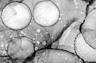 Alkol mürekkebi ve renkli soyut modern resim arka planıyla yapılmış yüksek kalite modern soyut resim..