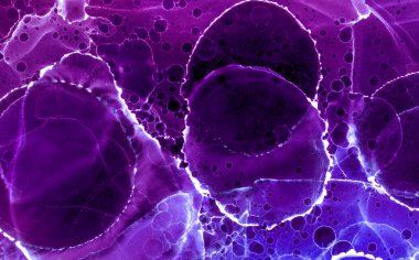 Alkol mürekkebi ve renkli soyut modern resim arka planıyla yapılmış yüksek kalite modern soyut resim..